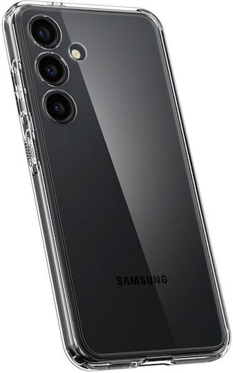 Spigen Ultra Hybrid Back Cover Πλαστικό / Σιλικόνης 2mm Αδιάβροχο Διάφανο (Galaxy S24) ACS07349 - Image 7