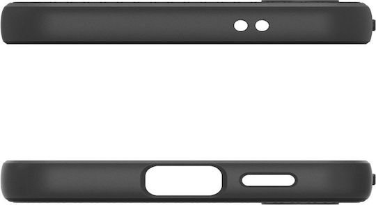 Spigen Liquid Air Back Cover Πλαστικό Αδιάβροχο Μαύρο (Galaxy S24+) ACS07327 - Image 6
