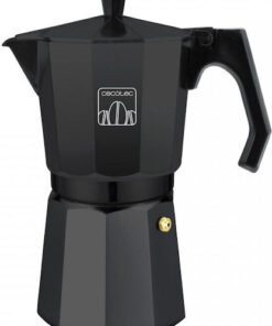 Cecotec Mokclassic Μπρίκι Espresso 3cups Μαύρο 01666