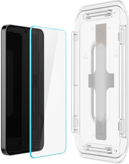 Spigen 2.5D Tempered Glass 2τμχ (Samsung Galaxy S24 / S25) AGL07440 - Image 3