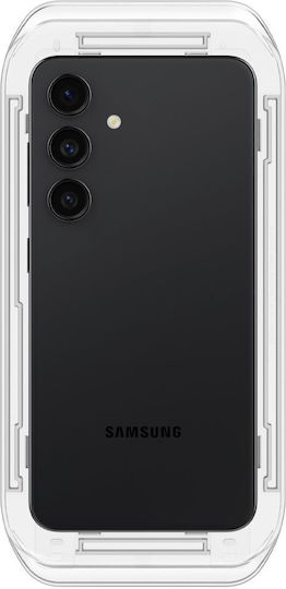 Spigen 2.5D Tempered Glass 2τμχ (Samsung Galaxy S24 / S25) AGL07440 - Image 5