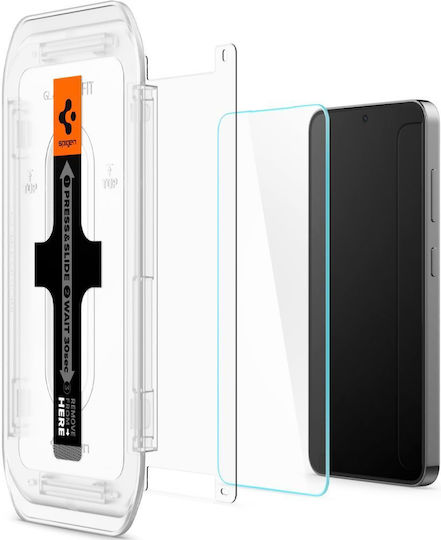 Spigen 2.5D Tempered Glass 2τμχ (Samsung Galaxy S24 / S25) AGL07440 - Image 6