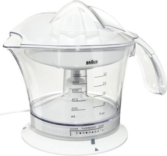 Braun Multiquick 3 MPZ9 Ηλεκτρικός Στίφτης 20W με Χωρητικότητα 1lt Λευκός - Image 3