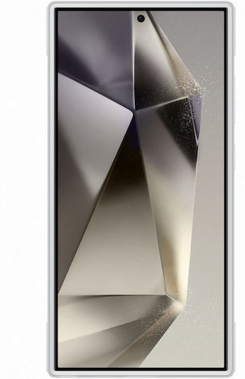 Samsung Back Cover Πλαστικό Σετ με Τζαμάκι Γκρι (Samsung S24 Ultra) GP-FPS928SACJW - Image 2
