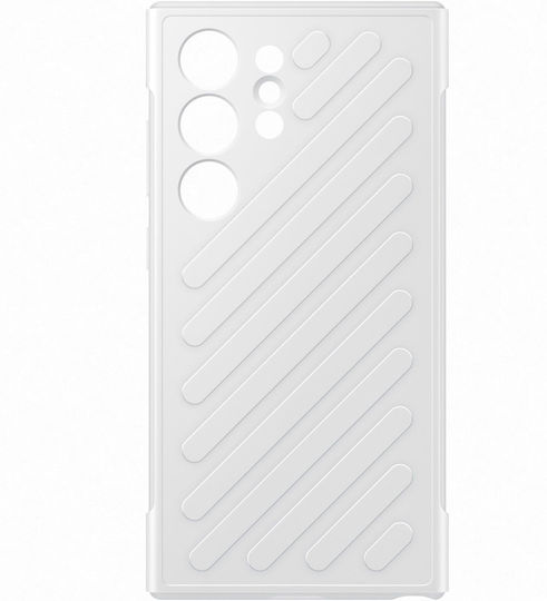 Samsung Back Cover Πλαστικό Σετ με Τζαμάκι Γκρι (Samsung S24 Ultra) GP-FPS928SACJW - Image 4