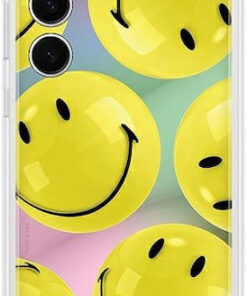 Samsung Back Cover Πλαστικό Κίτρινο (Galaxy S24) EF-MS921CYEGWW
