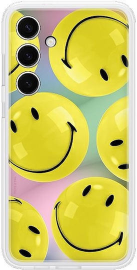 Samsung Back Cover Πλαστικό Κίτρινο (Galaxy S24) EF-MS921CYEGWW