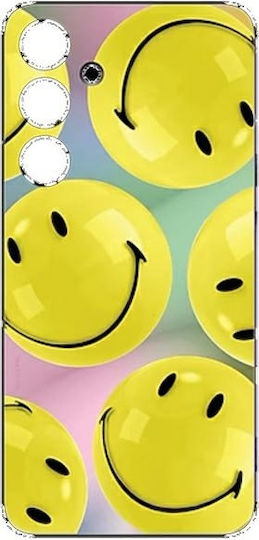 Samsung Back Cover Πλαστικό Κίτρινο (Galaxy S24) EF-MS921CYEGWW - Image 4