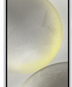 Alternative view of Samsung Back Cover Πλαστικό Σετ με Τζαμάκι Γκρι (Samsung S24 S921) GP-FPS921SACJW