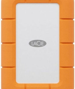 Alternative view of Lacie Rugged Mini USB 3.2 Εξωτερικός SSD 2.0TB 2.5" Μαύρο
