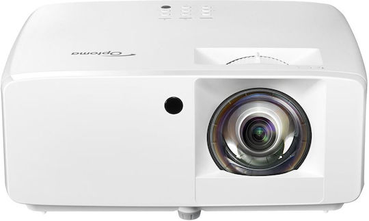 Optoma ZW350ST 3D Projector DLP HD Laser με Ενσωματωμένα Ηχεία