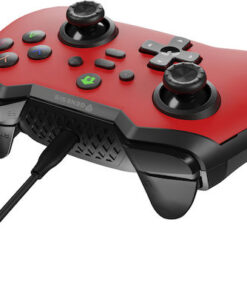 Alternative view of Genesis Mangan 300 Ενσύρματο Gamepad για Android / PC / Switch Κόκκινο