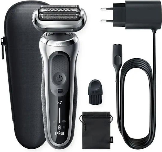 Braun Series 7 S6503785 Foil Ξυριστική Μηχανή Προσώπου Επαναφορτιζόμενη - Image 4