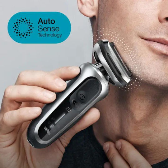 Braun Series 7 S6503785 Foil Ξυριστική Μηχανή Προσώπου Επαναφορτιζόμενη - Image 9
