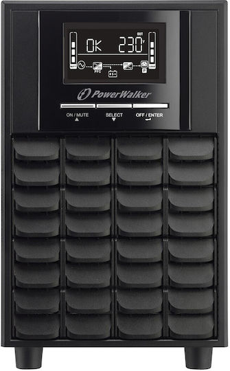 Power Walker VI 3000 CW FR UPS Line-Interactive 3000VA 2100W - Image 2