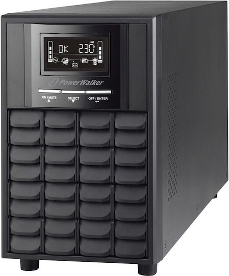Power Walker VI 3000 CW FR UPS Line-Interactive 3000VA 2100W - Image 3