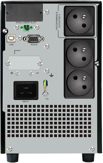 Power Walker VI 3000 CW FR UPS Line-Interactive 3000VA 2100W - Image 4