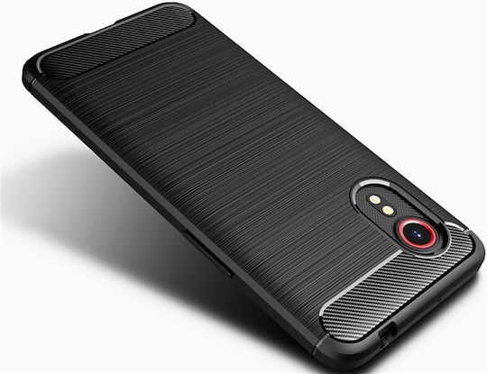Tech-Protect Back Cover Σιλικόνης Μαύρο (Samsung Galaxy Xcover 7) - Image 6