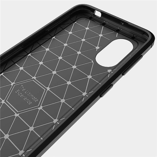 Tech-Protect Back Cover Σιλικόνης Μαύρο (Samsung Galaxy Xcover 7) - Image 8
