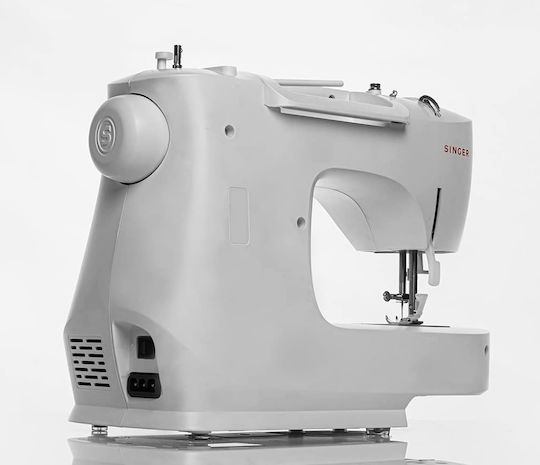 Singer Οικιακή Ραπτομηχανή Λευκή M2605 - Image 3