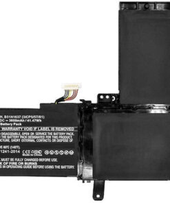 CoreParts Συμβατή Μπαταρία για Asus N580GD, N580VD, S510, S510UN, S510UQ, X510, X510UA, X510UF, X510UN, X510U με 3600mAh (MBXAS-BA0024)
