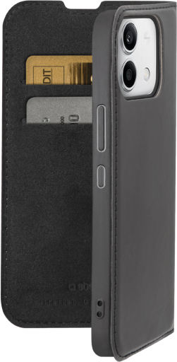SBS Lite Wallet Σιλικόνης / Πλαστικό Μαύρο (Redmi Note 13 5G) BKLITEXIRNO13K - Image 2