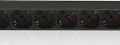 Techly Πολύπριζο Rack 107746 1τμχ