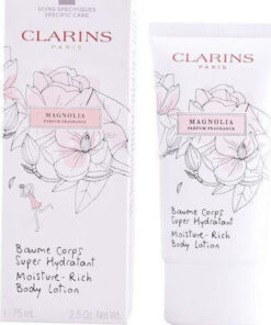 Alternative view of Clarins Ενυδατικό Butter Σώματος 75ml