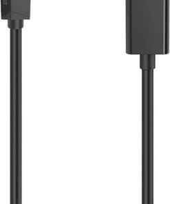 HAMA USB 2.0 Cable USB-C male - DisplayPort Μαύρο 1.5m 00200717