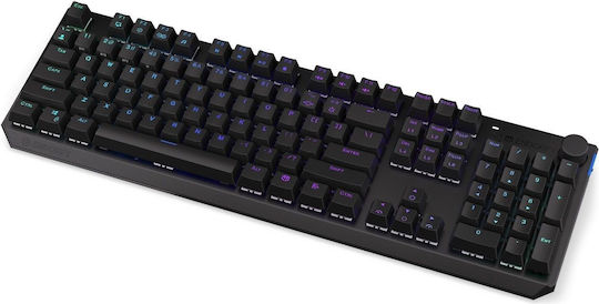 Endorfy Thock Ασύρματο Gaming Μηχανικό Πληκτρολόγιο με Kailh Box Red διακόπτες και RGB φωτισμό (Αγγλικό US) - Image 2
