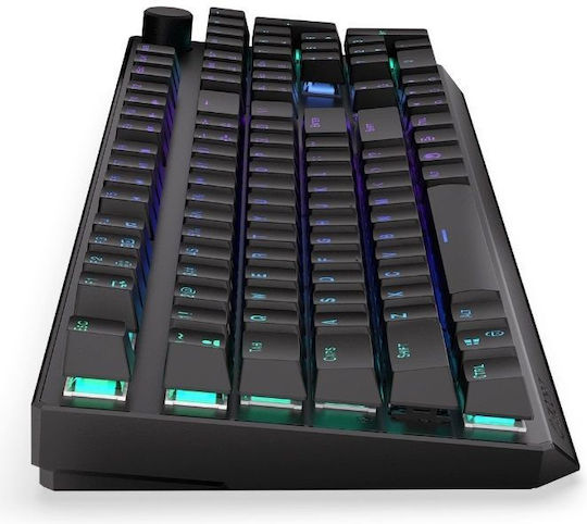 Endorfy Thock Ασύρματο Gaming Μηχανικό Πληκτρολόγιο με Kailh Box Red διακόπτες και RGB φωτισμό (Αγγλικό US) - Image 3