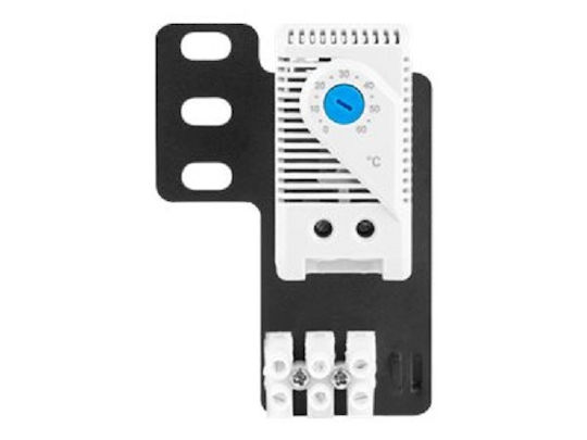 Lanberg Closing thermostat for cabinets with ear mount AK-1505-S 1τμχ