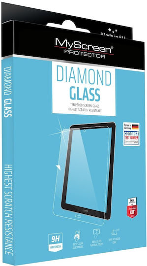 MyScreenPROTECTOR Diamond Screen Protector (Universal 10.5") PROGLASAPIPADP105