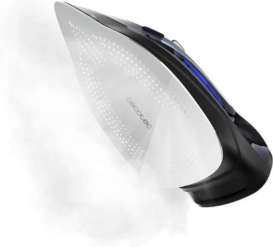 Cecotec IronHero 3200 Vital 01871 Σίδερο Ατμού 3200W με Αντικολλητική Πλάκα και Συνεχόμενη Παροχή Ατμού 70gr/min - Image 7