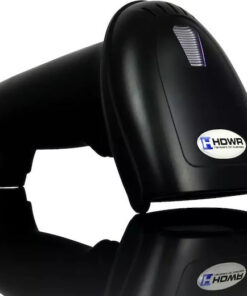 HDWR Scanner Χειρός Ασύρματο με Δυνατότητα Ανάγνωσης 1D Barcodes HD77