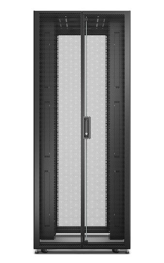 APC Επιδαπέδια Καμπίνα Rack 42U Μαύρο ER8222 - Image 2