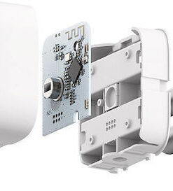 Alternative view of Switchbot Ασύρματος Bluetooth Αισθητήρας Κίνησης Κουρτίνας Υπερύθρων 110° Εμβέλειας 9m W1101500