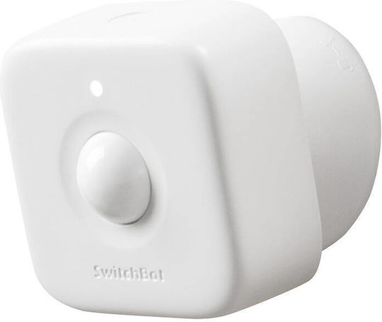Switchbot Ασύρματος Bluetooth Αισθητήρας Κίνησης Κουρτίνας Υπερύθρων 110° Εμβέλειας 9m W1101500 - Image 3