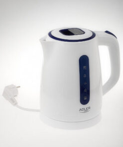 Alternative view of Adler Βραστήρας Ταξιδίου 1.7lt 2200W Λευκός AD 1234