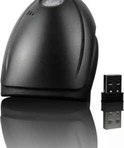 Alternative view of HDWR Scanner Χειρός Ασύρματο με Δυνατότητα Ανάγνωσης 1D Barcodes HD33C