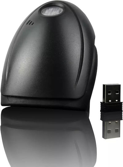 HDWR Scanner Χειρός Ασύρματο με Δυνατότητα Ανάγνωσης 1D Barcodes HD33C - Image 2
