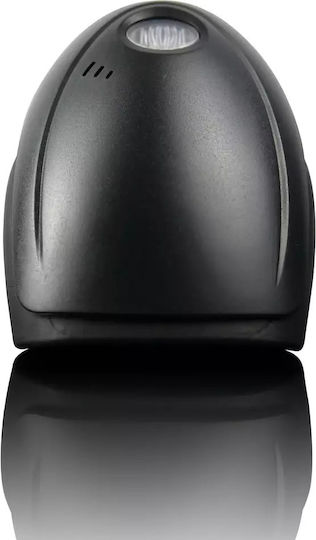 HDWR Scanner Χειρός Ασύρματο με Δυνατότητα Ανάγνωσης 1D Barcodes HD33C - Image 3