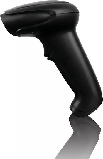 HDWR Scanner Χειρός Ασύρματο με Δυνατότητα Ανάγνωσης 1D Barcodes HD33C - Image 4