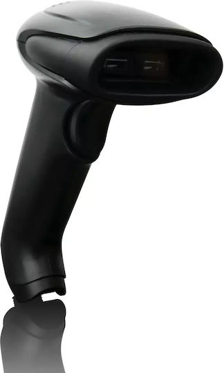 HDWR Scanner Χειρός Ασύρματο με Δυνατότητα Ανάγνωσης 1D Barcodes HD33C - Image 5