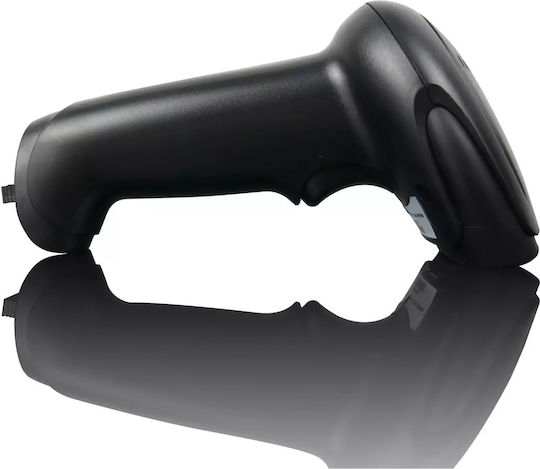 HDWR Scanner Χειρός Ασύρματο με Δυνατότητα Ανάγνωσης 1D Barcodes HD33C - Image 7