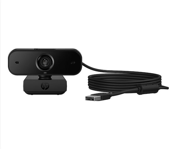 HP 435 Web Camera Full HD 1080p με Autofocus 77B10AA - Image 5