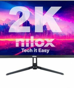 Alternative view of Nilox NXM272KD11 IPS Gaming Monitor 27" QHD 2560x1440 165Hz