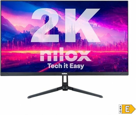 Nilox NXM272KD11 IPS Gaming Monitor 27" QHD 2560x1440 165Hz - Image 2