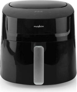 Alternative view of Nedis Air Fryer με Wi-Fi 7.2lt Μαύρο KAAF170BK