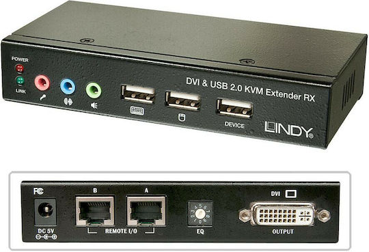 Lindy KVM & Data Switch 39377 - Image 2